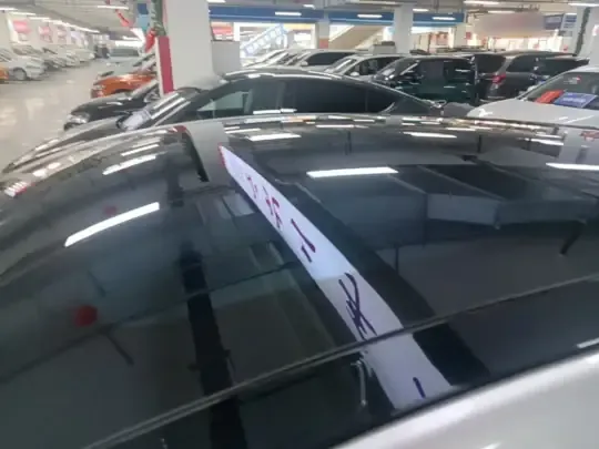 XPeng G6 2025 (3900 км)
