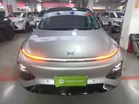 XPeng G6 2025 (3900 км)