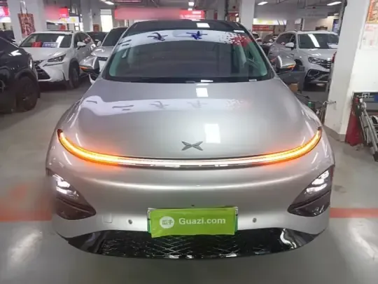 XPeng G6 2025 (3900 км)