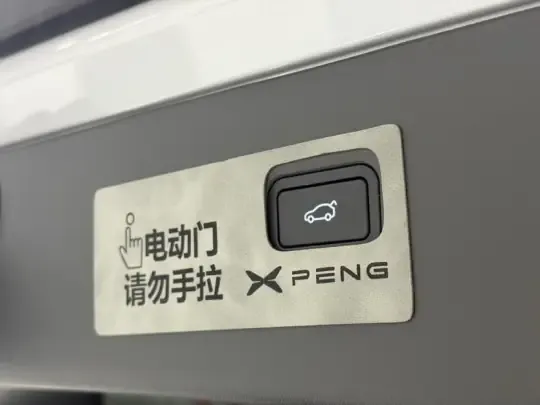 XPeng G6 2025 (3900 км)