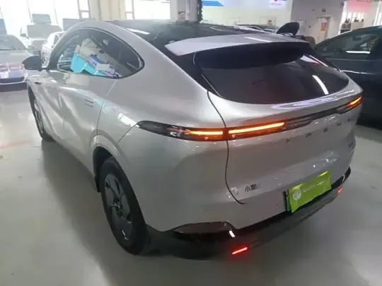 XPeng G6 2025 (3900 км)