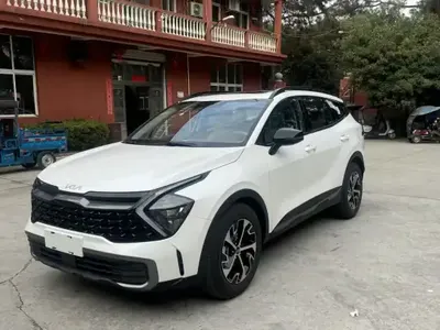Kia Sportage (Chinese Domestic Model) 2025 (100 км)
