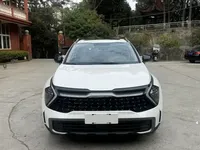 Kia Sportage (Chinese Domestic Model) 2025 (100 км)