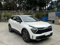Kia Sportage (Chinese Domestic Model) 2025 (100 км)