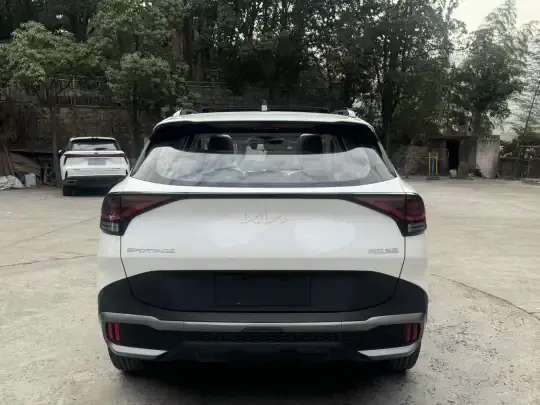 Kia Sportage (Chinese Domestic Model) 2025 (100 км)