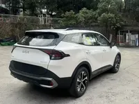 Kia Sportage (Chinese Domestic Model) 2025 (100 км)