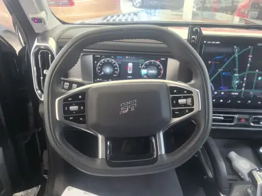 JETOUR Traveler 2025 (9100 км)
