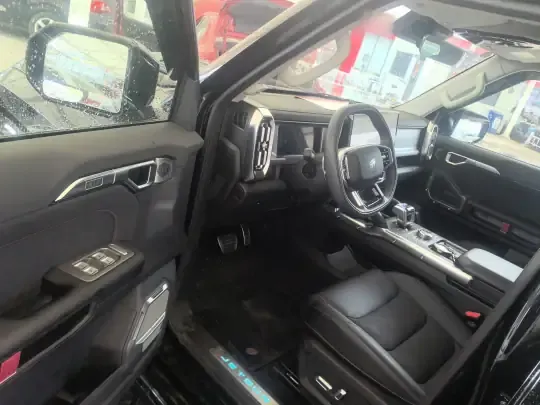 JETOUR Traveler 2025 (9100 км)
