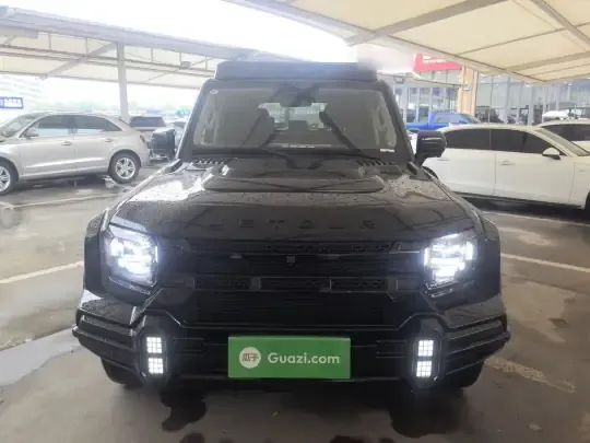 JETOUR Traveler 2025 (9100 км)