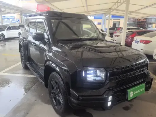 JETOUR Traveler 2025 (9100 км)