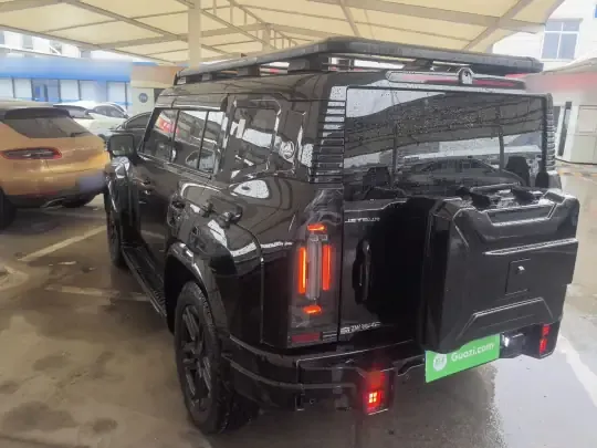 JETOUR Traveler 2025 (9100 км)