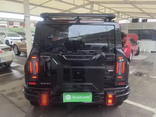 JETOUR Traveler 2025 (9100 км)