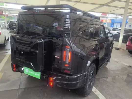 JETOUR Traveler 2025 (9100 км)
