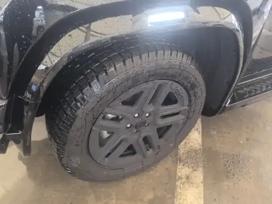 JETOUR Traveler 2025 (9100 км)