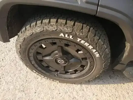 JETOUR Traveler 2025 (11299 км)