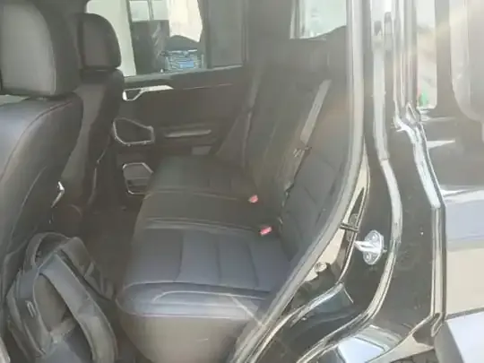 JETOUR Traveler 2025 (11299 км)
