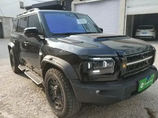 JETOUR Traveler 2025 (11299 км)