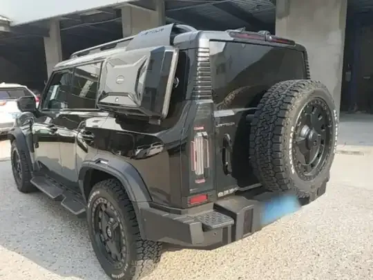 JETOUR Traveler 2025 (11299 км)