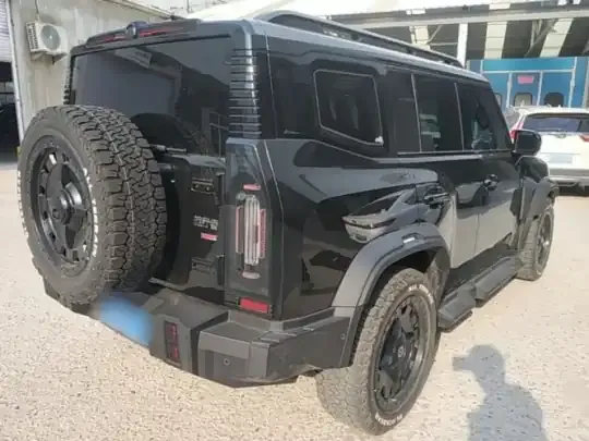 JETOUR Traveler 2025 (11299 км)