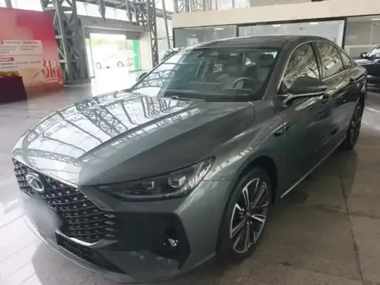 Chery Arrizo 8 PRO 2025 (10200 км)