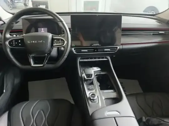 Chery Arrizo 8 PRO 2025 (10200 км)