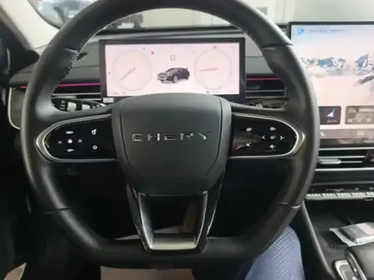 Chery Arrizo 8 PRO 2025 (10200 км)