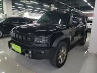 JETOUR Traveler 2025 (11500 км)