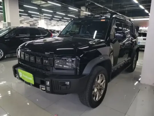 JETOUR Traveler 2025 (11500 км)