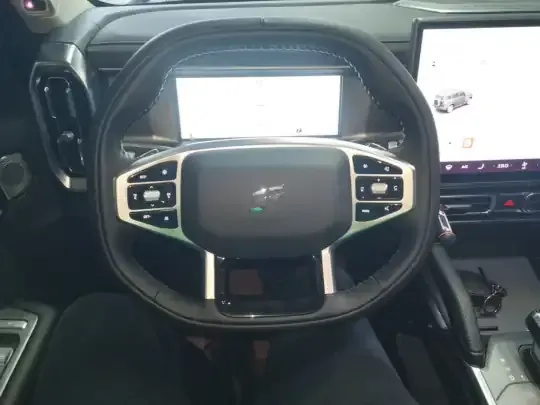 JETOUR Traveler 2025 (11500 км)