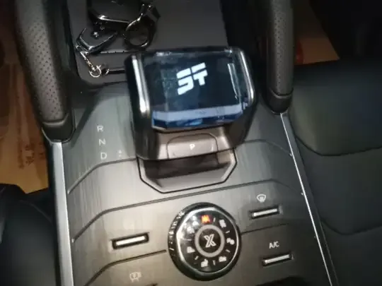 JETOUR Traveler 2025 (11500 км)