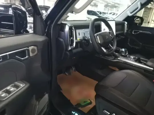 JETOUR Traveler 2025 (11500 км)