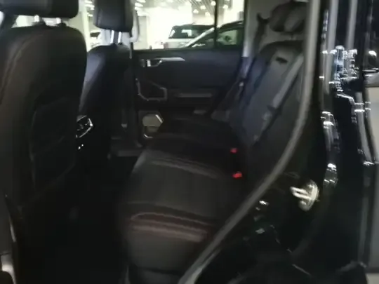 JETOUR Traveler 2025 (11500 км)