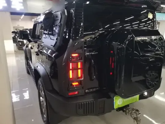 JETOUR Traveler 2025 (11500 км)