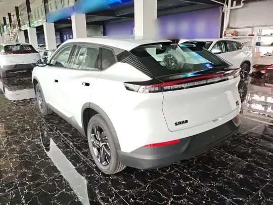 Dongfeng Aeolus SKY EV01 2025 (100 км)