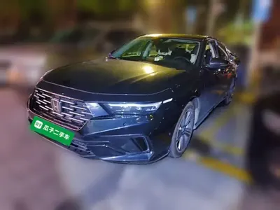Honda Accord 2025 (10200 км)