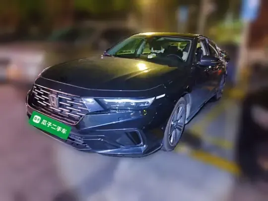 Honda Accord 2025 (10200 км)