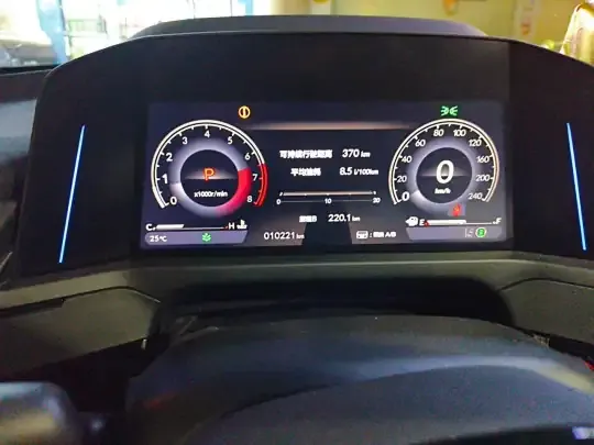Honda Accord 2025 (10200 км)