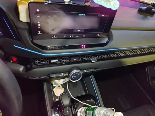 Honda Accord 2025 (10200 км)