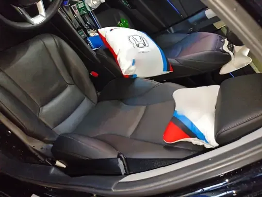 Honda Accord 2025 (10200 км)