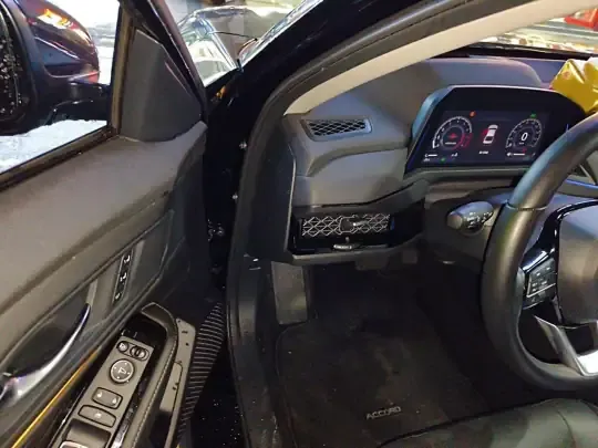 Honda Accord 2025 (10200 км)
