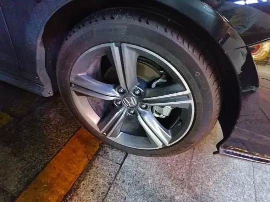 Honda Accord 2025 (10200 км)
