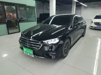 Mercedes-Benz E-Class 2025 (10000 км)