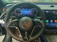 Mercedes-Benz E-Class 2025 (10000 км)