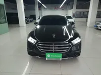 Mercedes-Benz E-Class 2025 (10000 км)