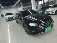 Mercedes-Benz E-Class 2025 (10000 км)