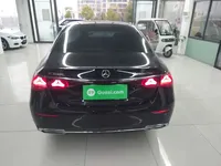 Mercedes-Benz E-Class 2025 (10000 км)