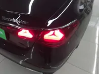 Mercedes-Benz E-Class 2025 (10000 км)