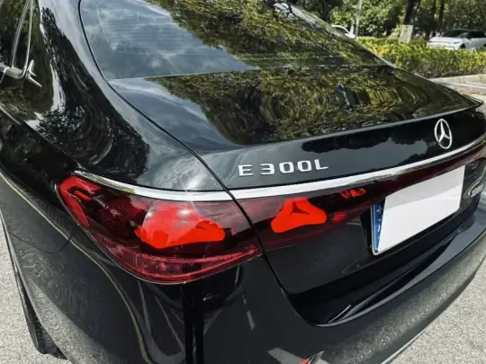 Mercedes-Benz E-Class 2025 (2800 км)