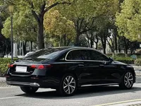 Mercedes-Benz E-Class 2025 (2800 км)