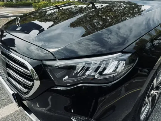 Mercedes-Benz E-Class 2025 (2800 км)